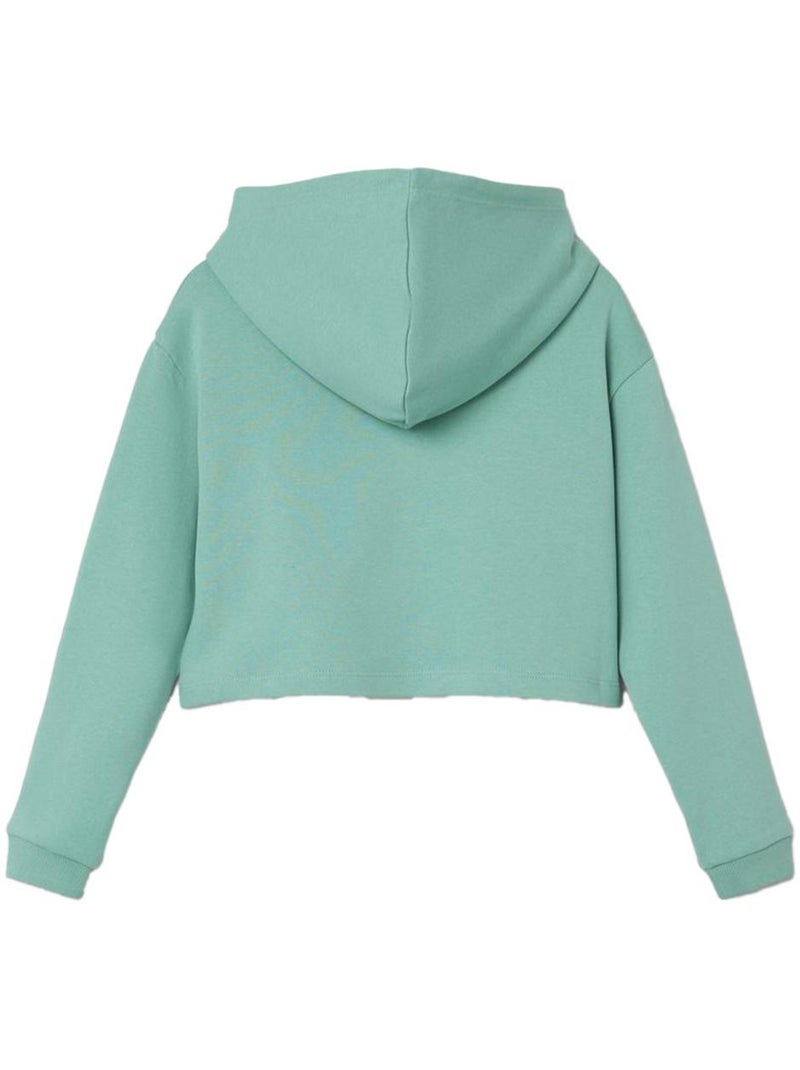 Sudadera Niña Name it Verde - Kiabi