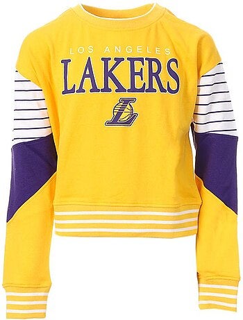 Sudadera Niña NBA Brooklyn Nets