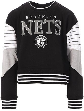 Sudadera Niña NBA Brooklyn Nets