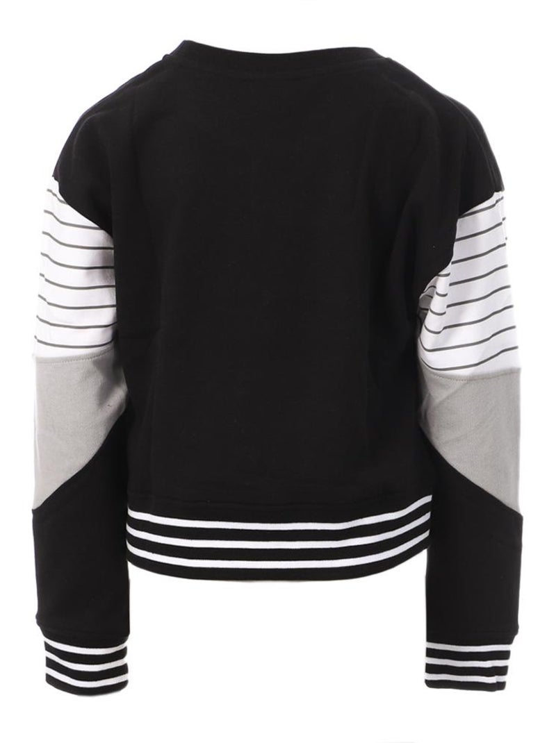 Sudadera Niña NBA Brooklyn Nets Negro - Kiabi