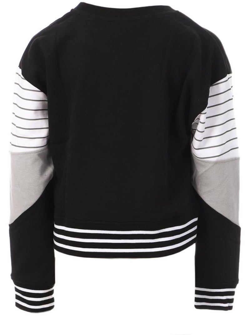 Sudadera Niña NBA Brooklyn Nets Negro - Kiabi