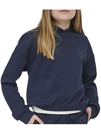 Sudadera niña only