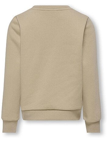 Sudadera Niña ONLY