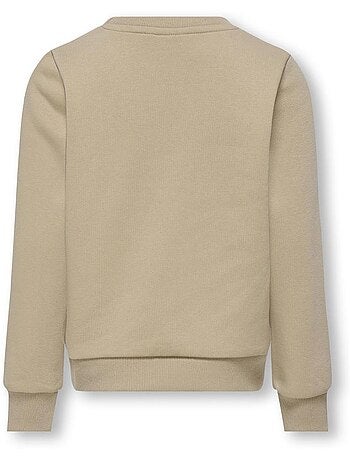 Sudadera Niña ONLY