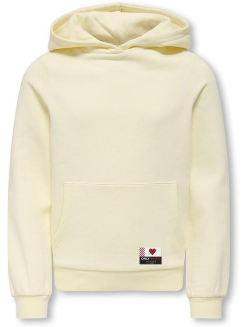Sudadera Niña ONLY - Kiabi Sudadera Niña ONLY - Kiabi