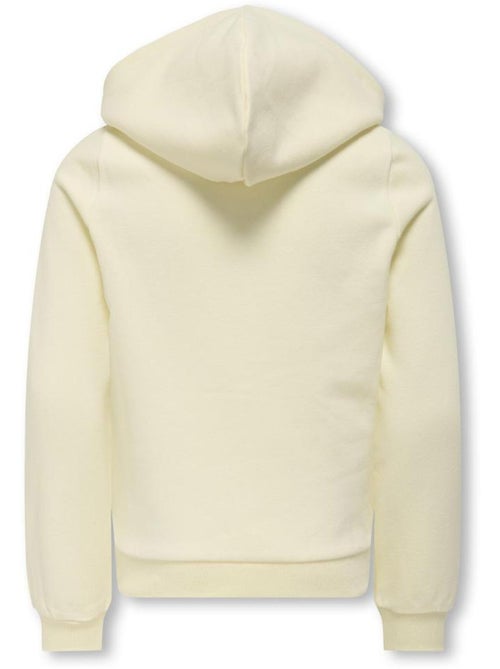 Sudadera Niña ONLY - Kiabi Sudadera Niña ONLY - Kiabi