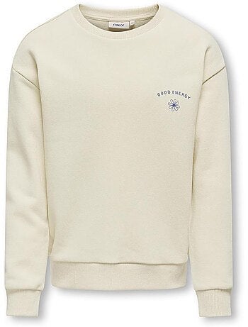 Sudadera Niña ONLY