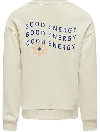 Sudadera Niña ONLY