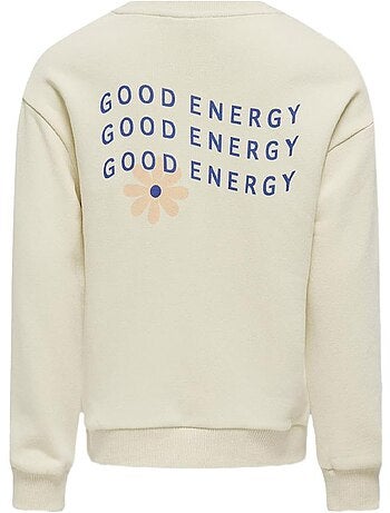Sudadera Niña ONLY