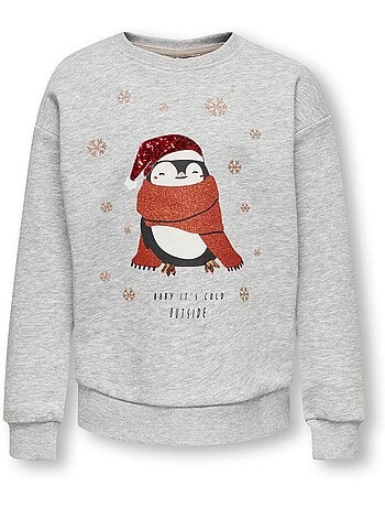Sudadera Niña ONLY