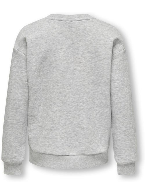 Sudadera Niña ONLY - Kiabi Sudadera Niña ONLY - Kiabi