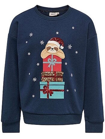 Sudadera niña only kids