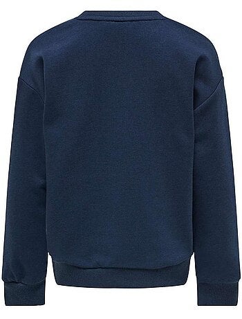 Sudadera niña only kids