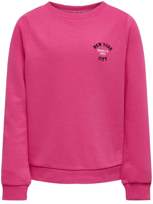 Sudadera Niña ONLY Kids Jalene - Kiabi