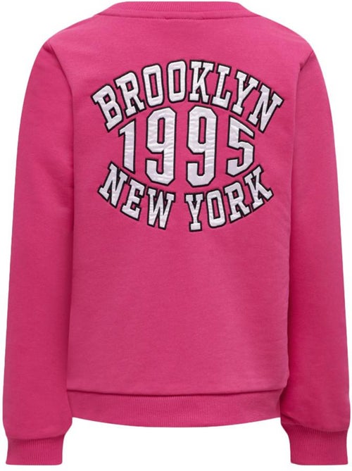 Sudadera Niña ONLY Kids Jalene - Kiabi