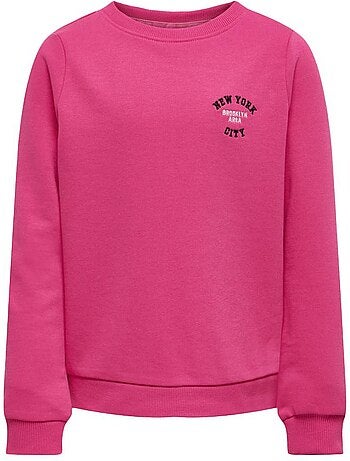 Sudadera Niña ONLY Kids