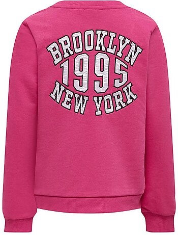 Sudadera Niña ONLY Kids