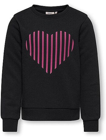 Sudadera niña only