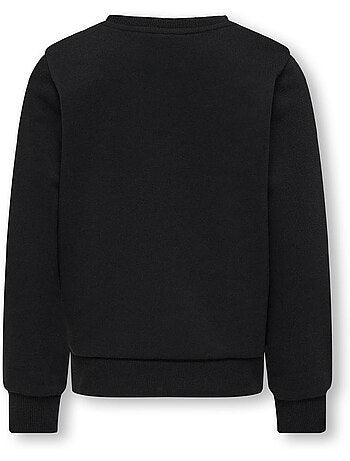 Sudadera niña only