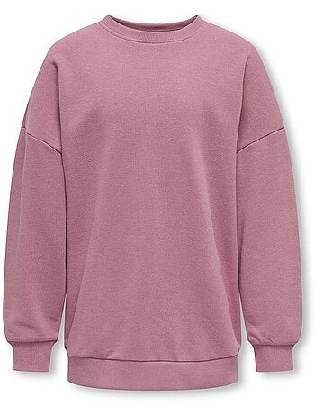 Sudadera Niña ONLY