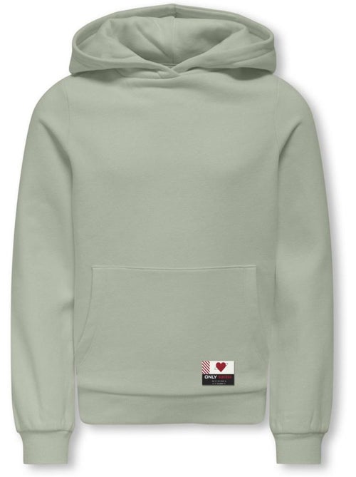 Sudadera Niña ONLY - Kiabi