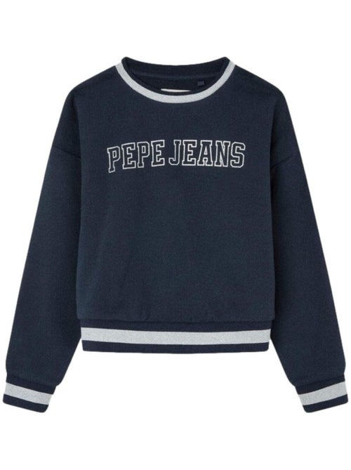 Sudadera Niña Pepe Jeans - Kiabi Sudadera Niña Pepe Jeans - Kiabi