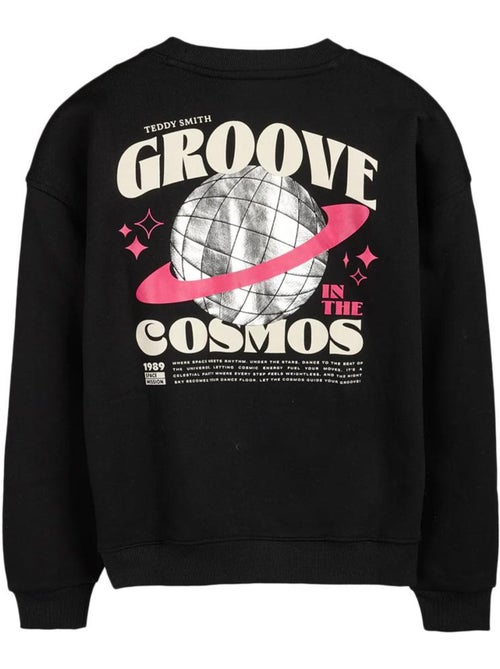 Sudadera Niña Teddy Smith - Kiabi