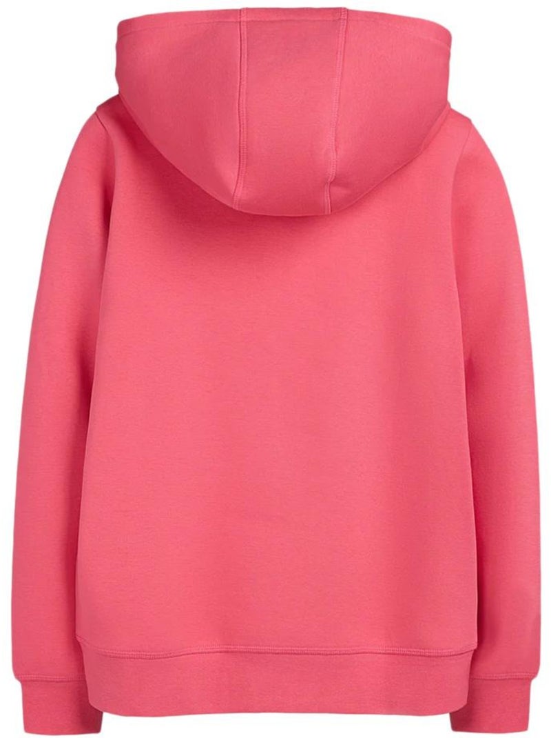 Sudadera Niña Teddy Smith Rosa - Kiabi