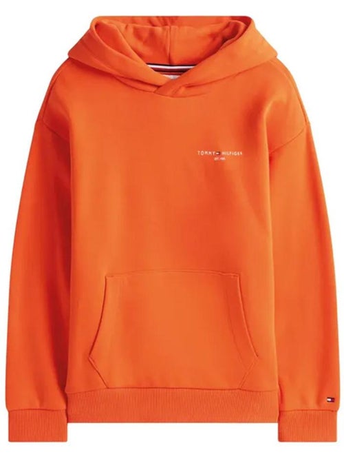 Sudadera Niña Tommy Hilfiger - Kiabi Sudadera Niña Tommy Hilfiger - Kiabi