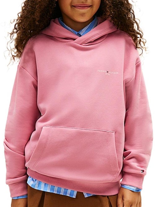 Sudadera Niña Tommy Hilfiger - Kiabi Sudadera Niña Tommy Hilfiger - Kiabi