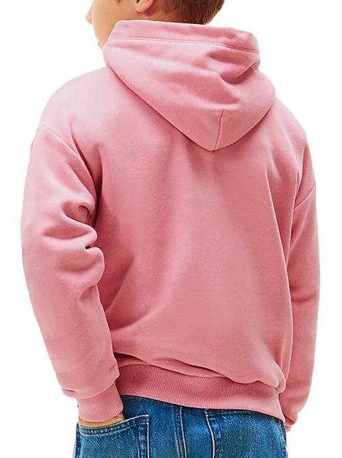 Sudadera Niña Tommy Hilfiger - Kiabi Sudadera Niña Tommy Hilfiger - Kiabi
