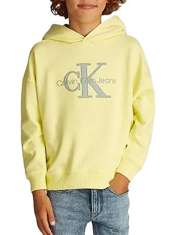 Sudadera Niño Calvin Klein Jeans