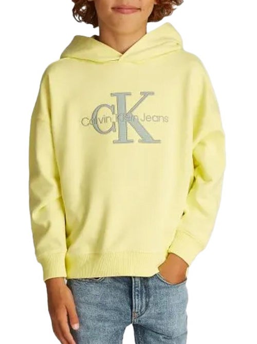 Sudadera Niño Calvin Klein Jeans - Kiabi