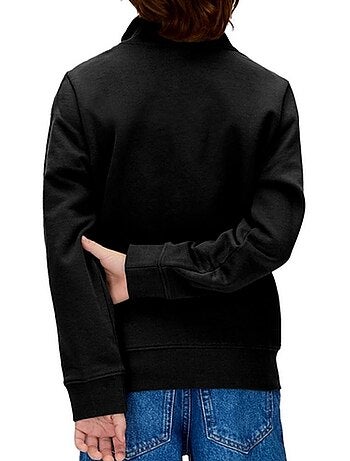 Sudadera Niño Calvin Klein Jeans con Logo