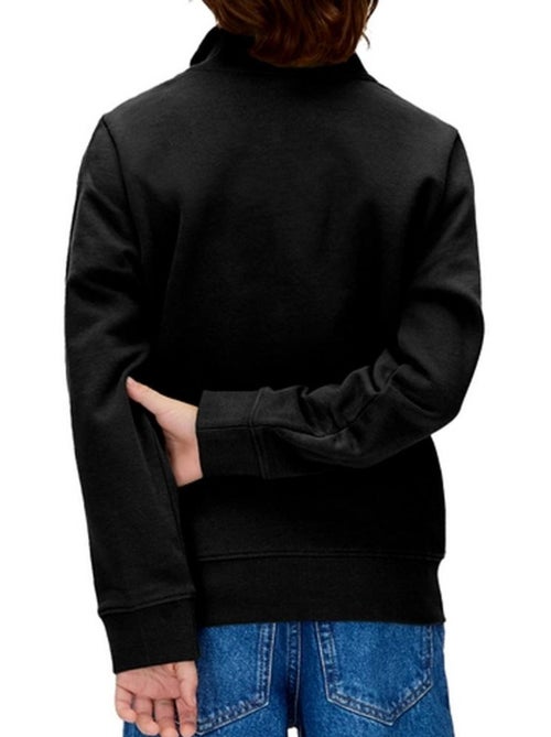 Sudadera Niño Calvin Klein Jeans con Logo - Kiabi