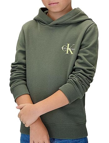 Sudadera Niño Calvin Klein Jeans