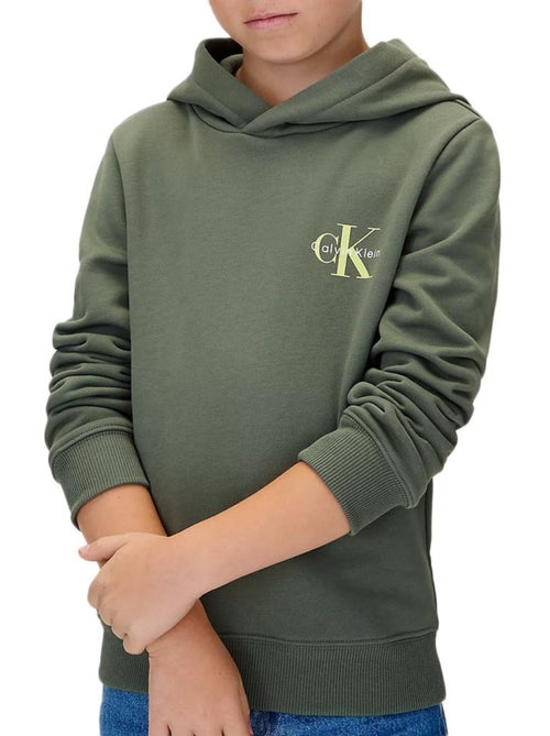 Sudadera Niño Calvin Klein Jeans - Kiabi