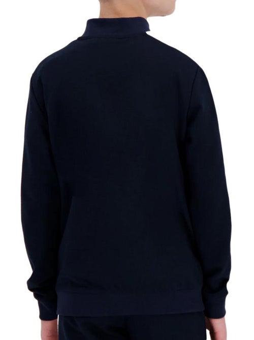 Sudadera niño con cremallera le coq sportif - Kiabi