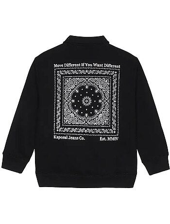 Sudadera Niño Kaporal