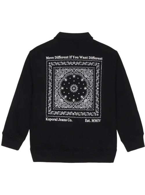 Sudadera Niño Kaporal - Kiabi Sudadera Niño Kaporal - Kiabi
