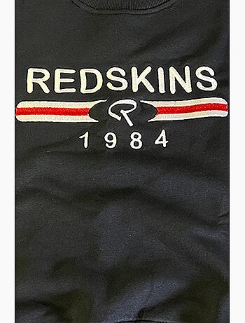 Sudadera Niño Redskins
