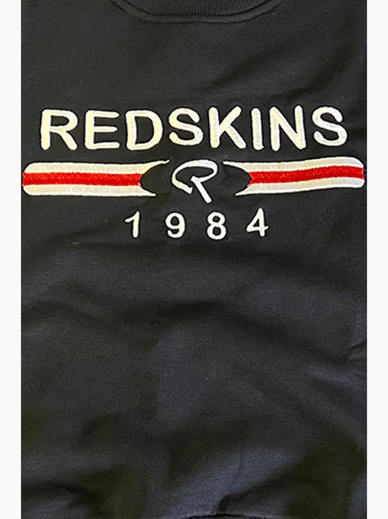 Sudadera Niño Redskins Azul marino - Kiabi