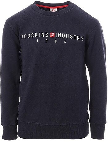 Sudadera Niño Redskins