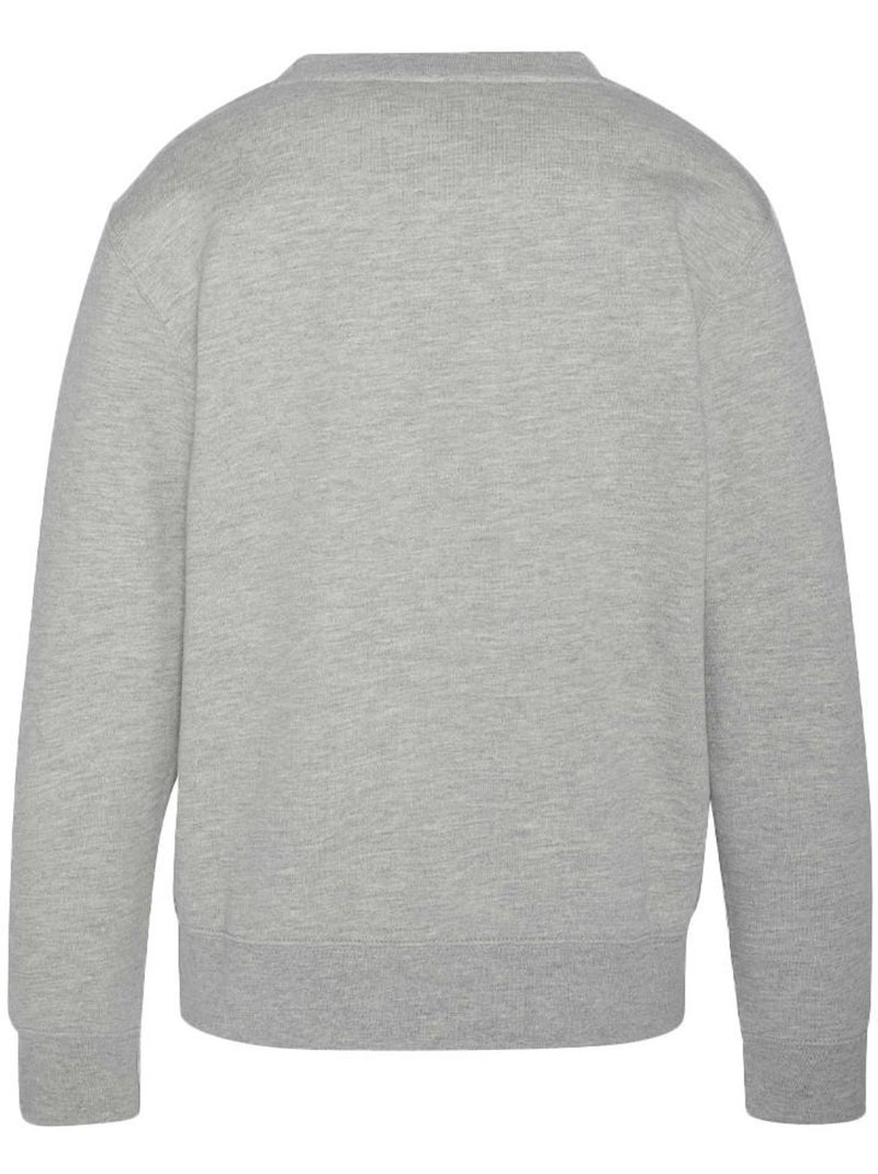 Sudadera Niño Schott Gris plateado - Kiabi