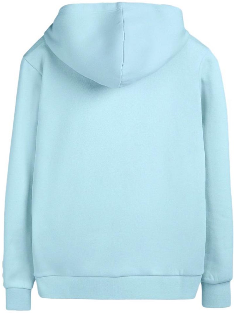 Sudadera Niño Teddy Smith Azul cielo - Kiabi