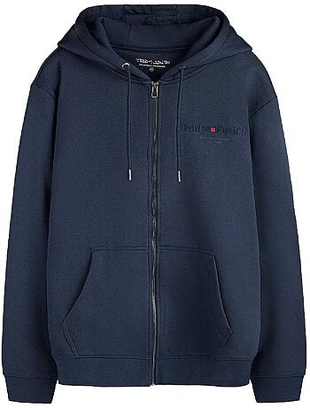 Sudadera con capucha para niño teddy smith