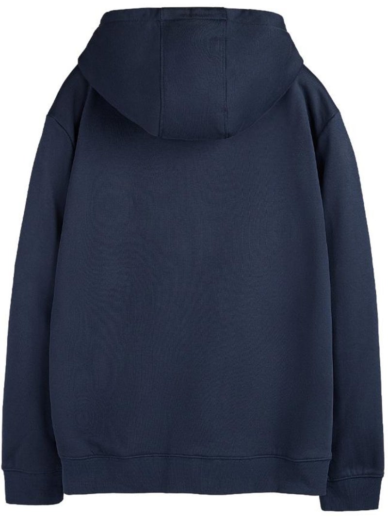 Sudadera niño teddy smith Azul marino - Kiabi