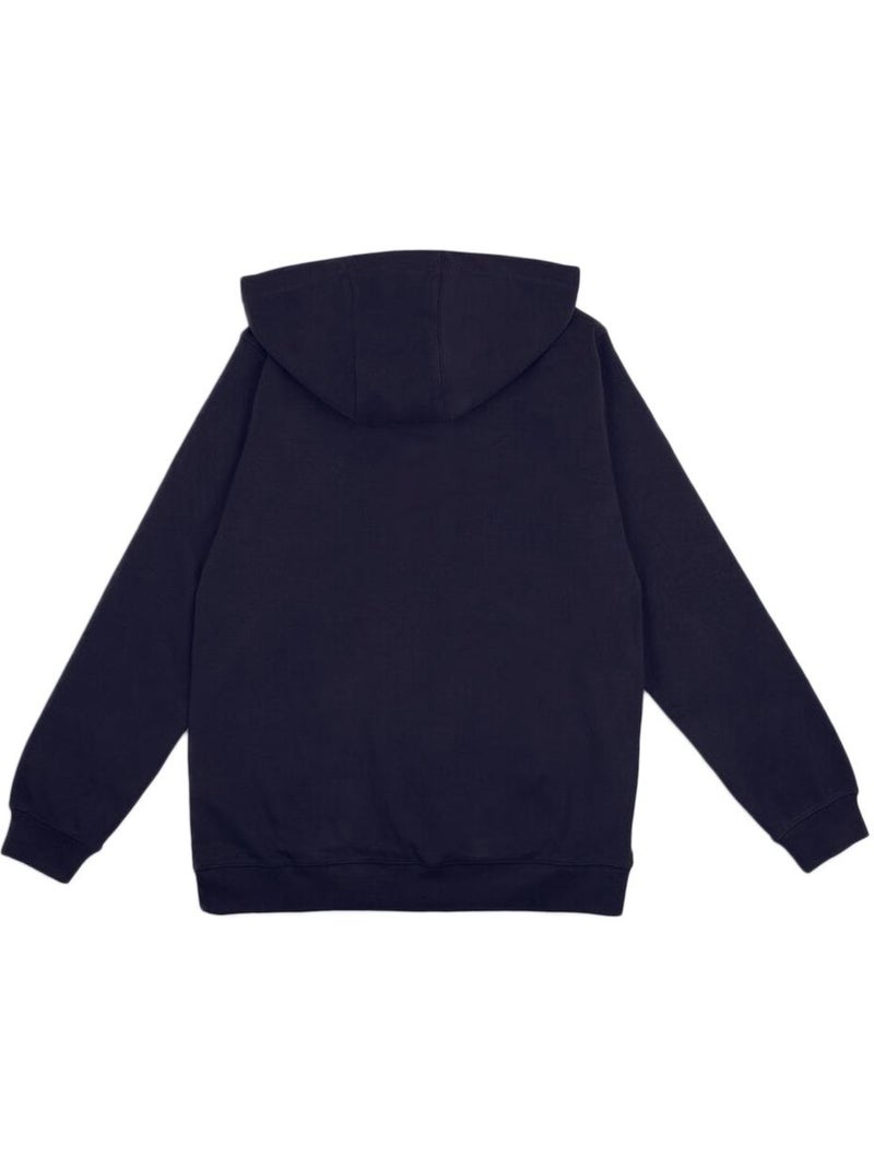 Sudadera Niño Teddy Smith Azul marino - Kiabi