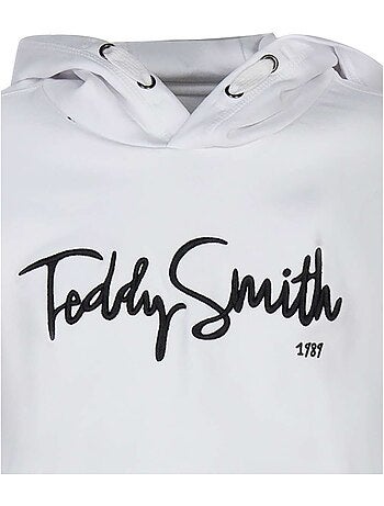 Sudadera con Capucha para Niño Teddy Smith