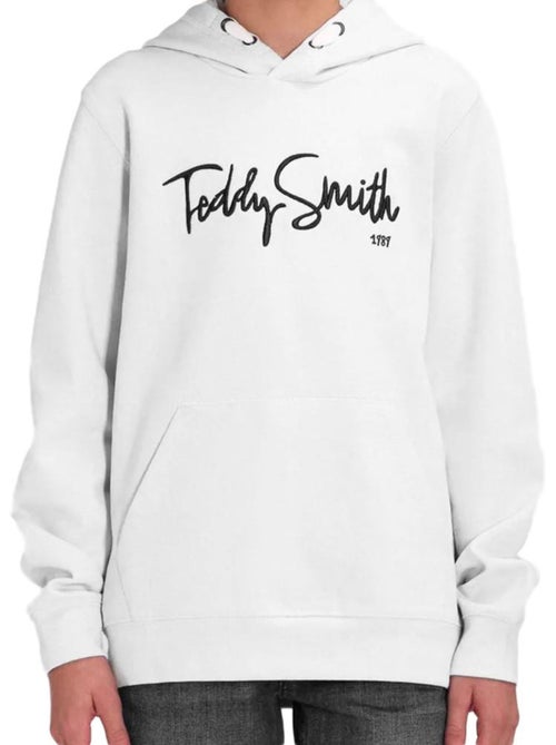 Sudadera Niño Teddy Smith - Kiabi Sudadera Niño Teddy Smith - Kiabi